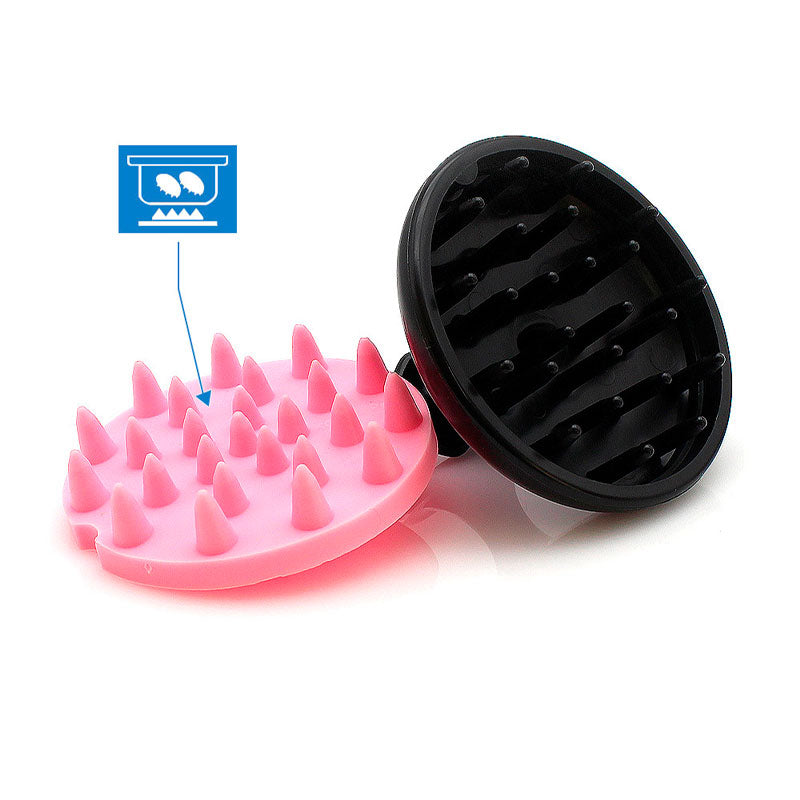 Belotty Shampoo Massage Brush-2