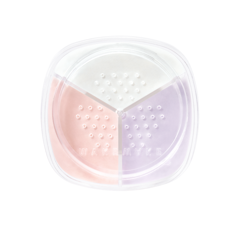 WAKEMAKE Stay Fixer Multi Color Powder 4g-6