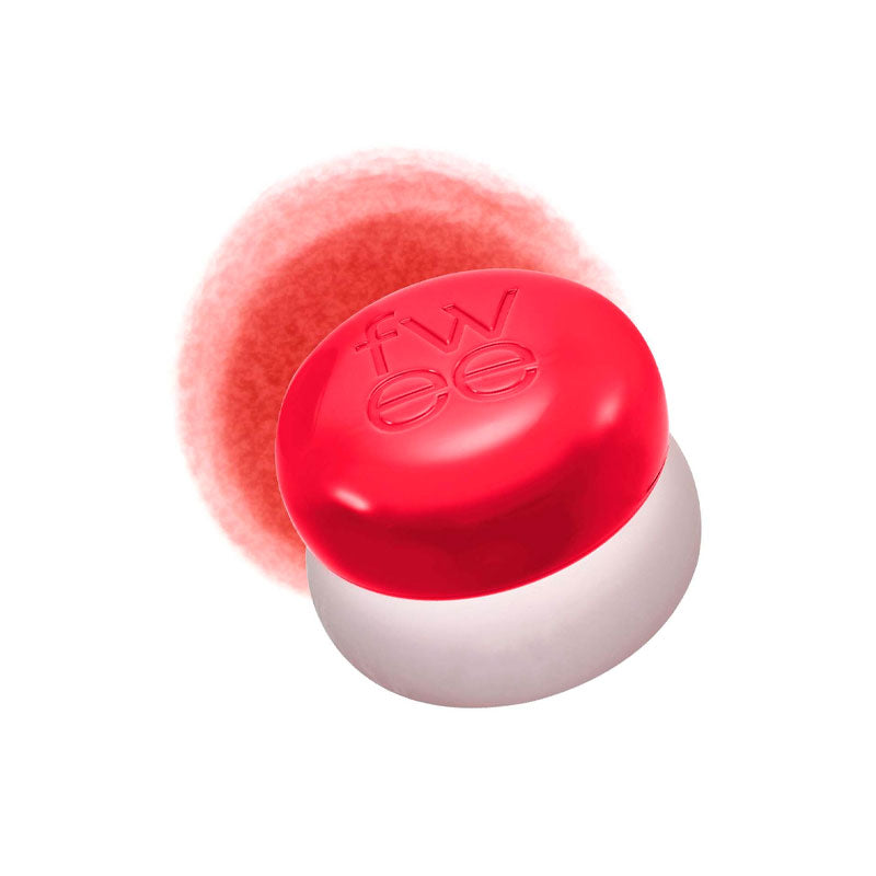 fwee Lip & Cheek Blurry Pudding Pot 5g-14