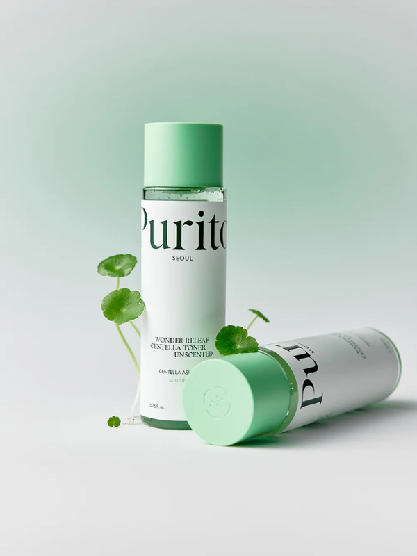 Purito Wonder Releaf Centella Toner Unscented 200ml-4