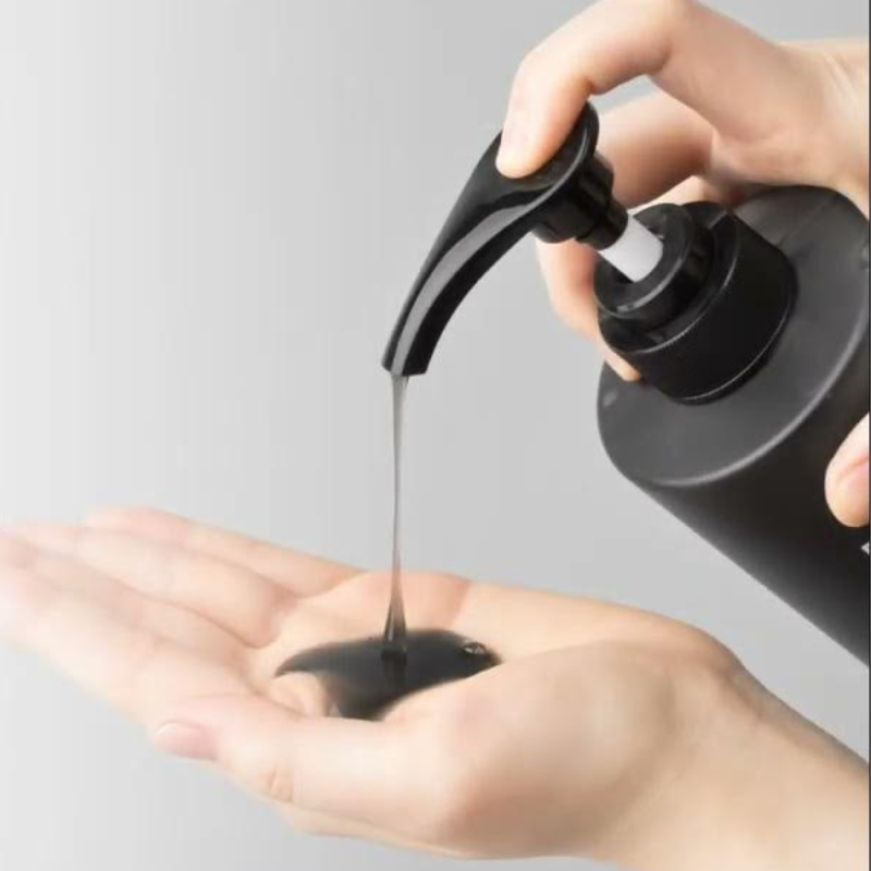 Aronyx Vegan.i Black Bean Shampoo 500ml-3