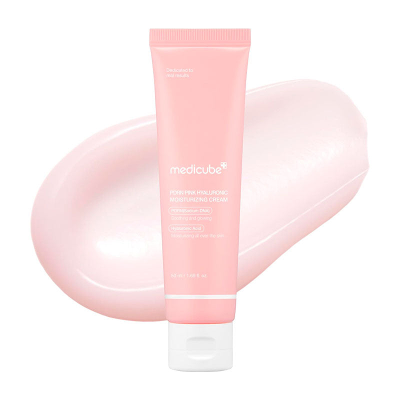 medicube PDRN Pink Hyaluronic Moisturizing Cream 50ml-1