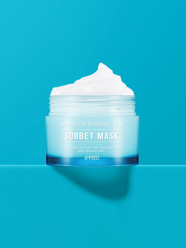 APIEU Good Morning Sorbet Mask 105ml-0