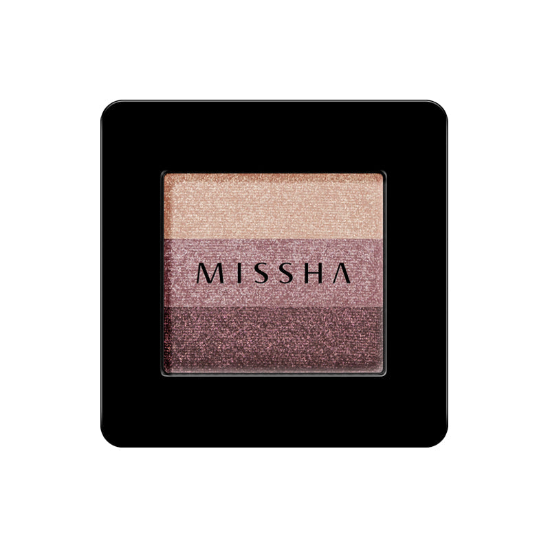 MISSHA Triple Shadow-1