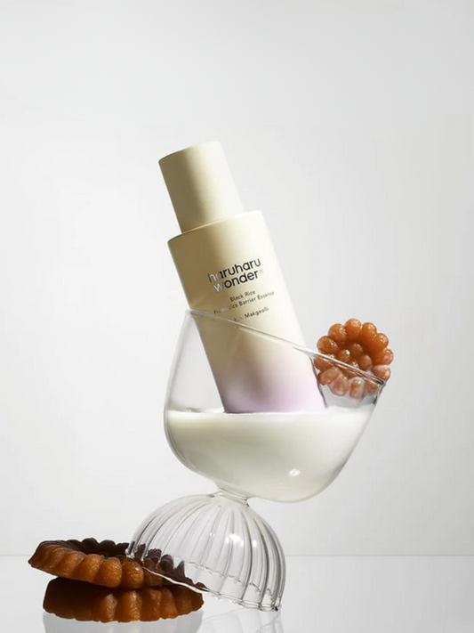 haruharu wonder Black Rice Probiotics Barrier Essence 120ml-0