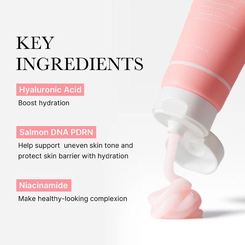 medicube PDRN Pink Hyaluronic Moisturizing Cream 50ml-3