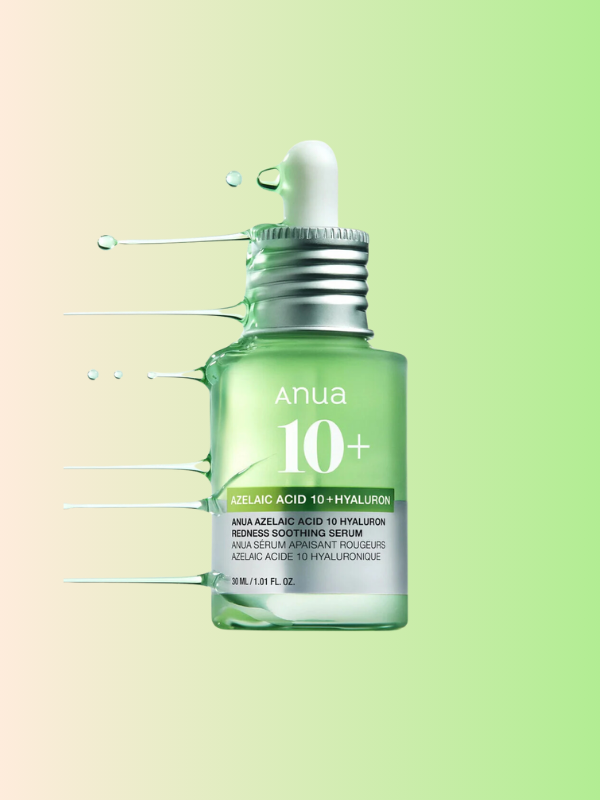 Anua Azelaic Acid 10 Hyaluron Redness Soothing Serum 30ml-3