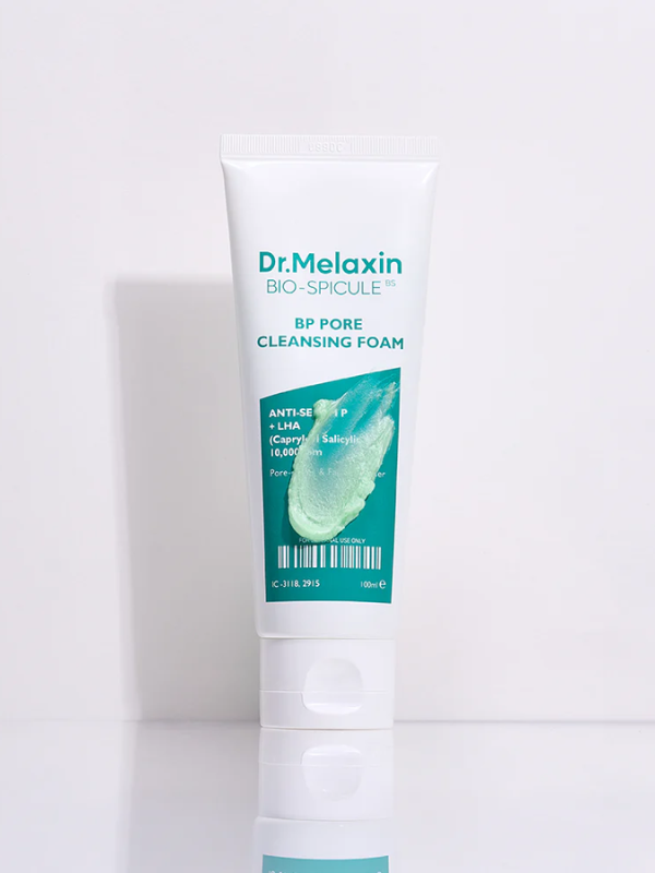 Dr.Melaxin BP Pore Core Cleansing Foam 100ml-4