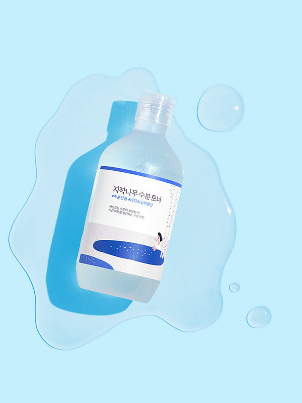 Round Lab Birch Juice Moisturizing Toner 300ml-0