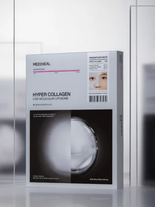 Mediheal Hyper Collagen Mask 34g-0