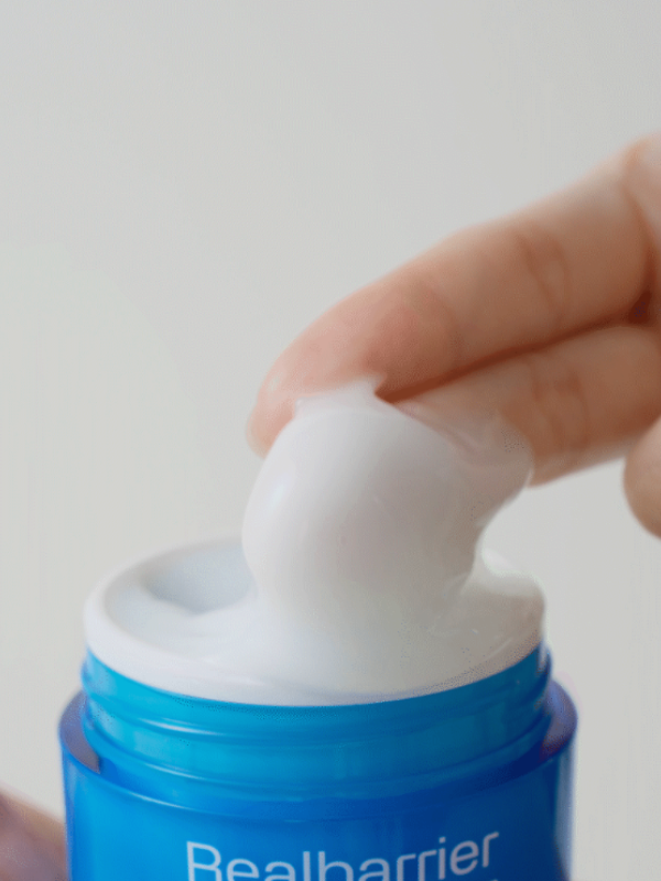 Real Barrier Aqua Soothing Cream 50ml-2