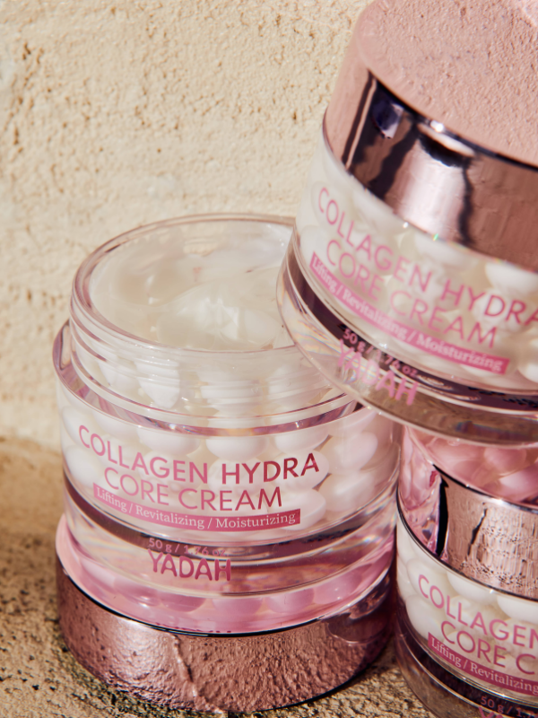 Yadah Collagen Hydra Core Cream 50g-2