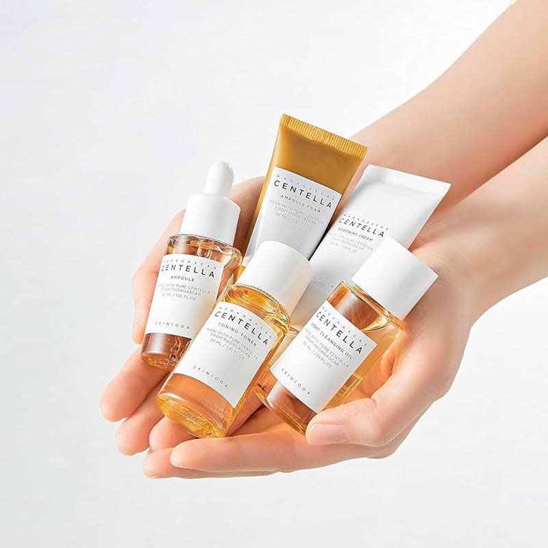 SKIN1004 Madagascar Centella Travel Kit-3