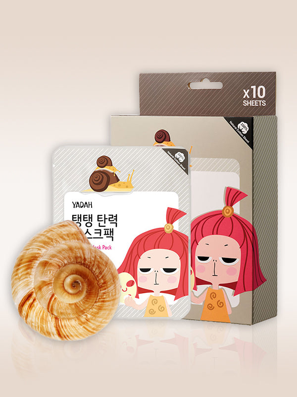 Yadah Collagen Mask Pack 25g-0