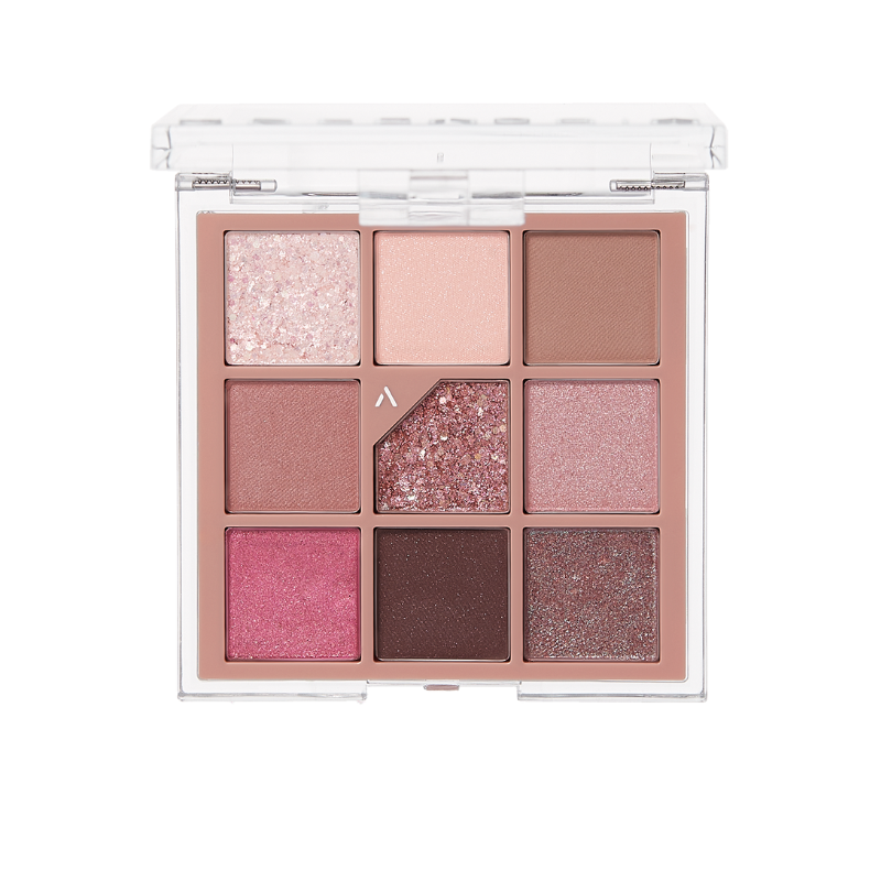 unleashia Glitterpedia Eye Palette 6.2g-7