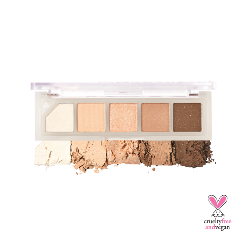 unleashia Mood Shower Eye Palette 4g-4