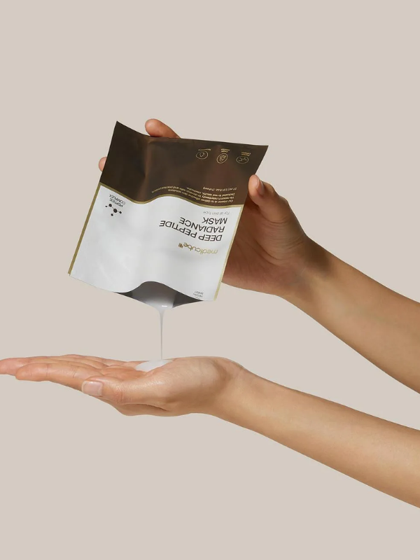 medicube Deep Peptide Radiance Mask 27ml-2