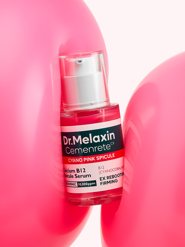 Dr.Melaxin Cemenrete Cyano Pink Spicule Serum 30ml-4