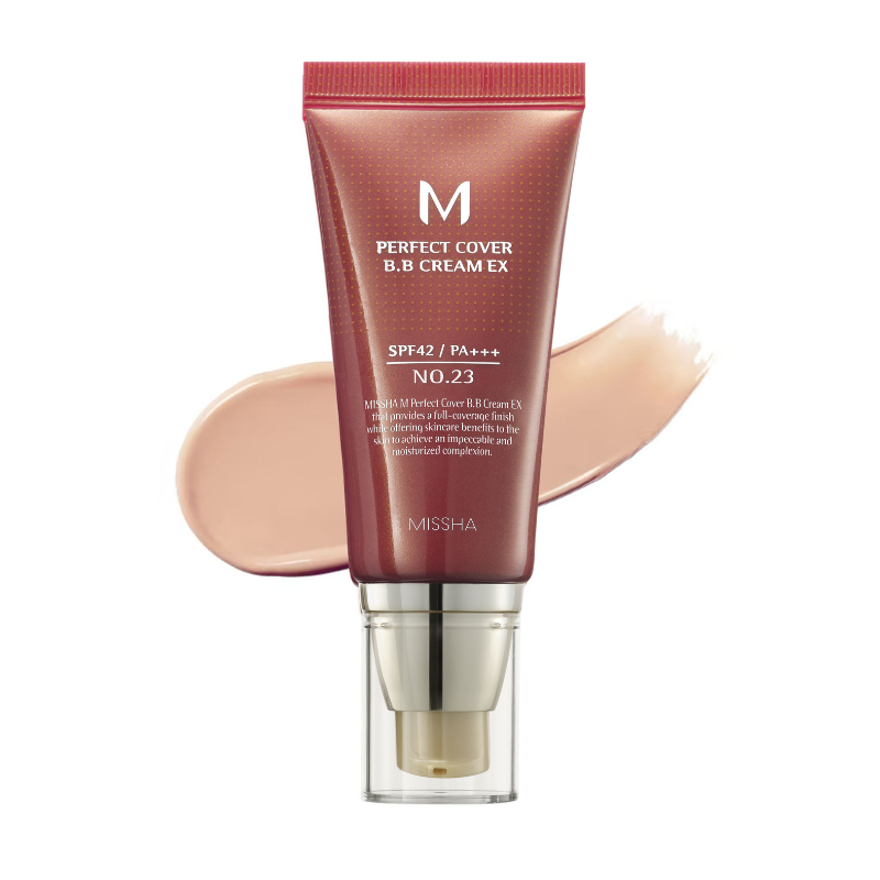 MISSHA M Perfect Cover BB Cream Ex 50ml-9