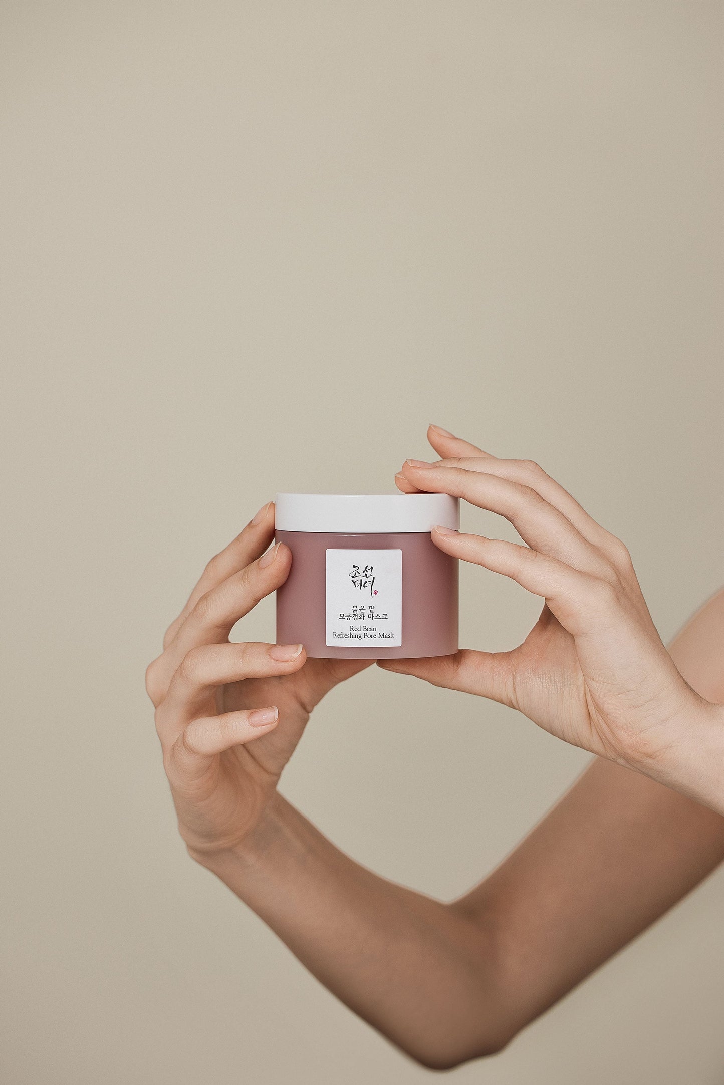 Beauty of Joseon Red Bean Refreshing Pore Mask 140ml-3