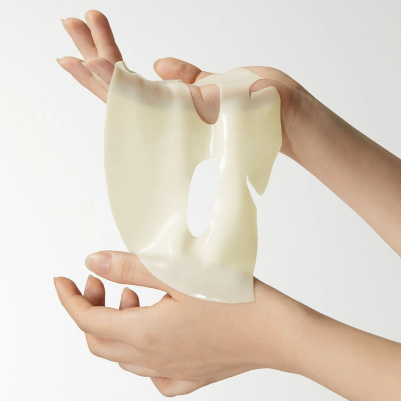 medicube Kojic Acid Turmeric Brightening Gel Mask 28g-3