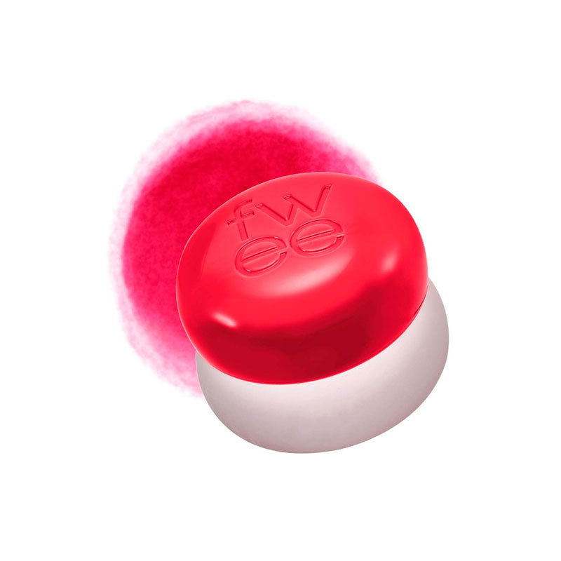 fwee Lip & Cheek Blurry Pudding Pot 5g-9
