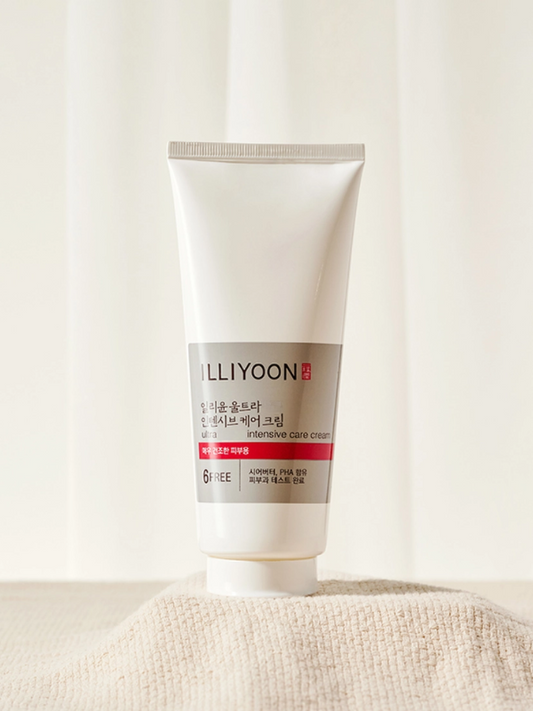 Illiyoon Ultra Intensive Care Cream 200ml-0