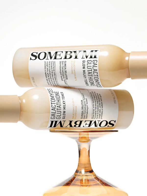 SOME BY MI Galactomyces Glutathione Glow Milky Toner 200ml-3