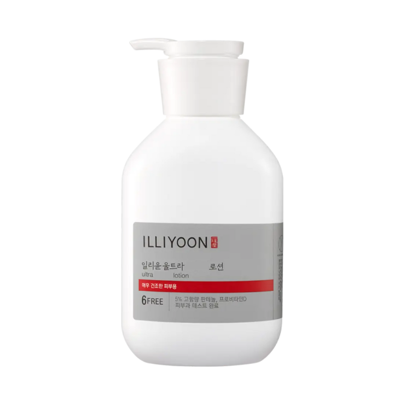 Illiyoon Ultra Lotion 350ml-1