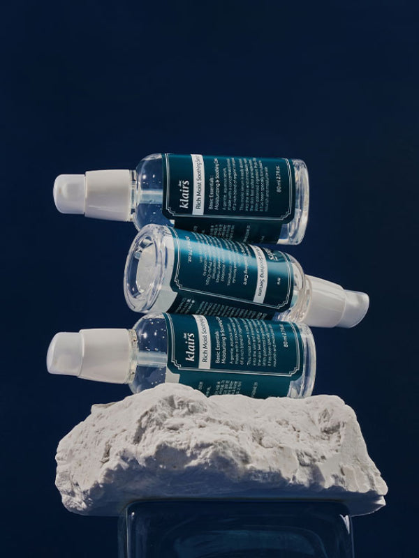 Dear, Klairs Rich Moist Soothing Serum 80ml-0