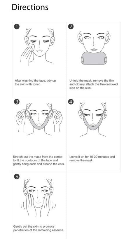 MISSHA Speedy Solution Face Up Patch 8g-3