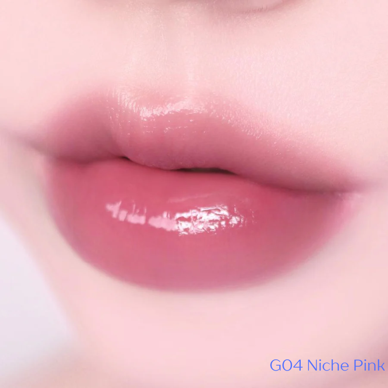 fwee Pink Obsession Stay-Fit Lip Tint 3.8g-4