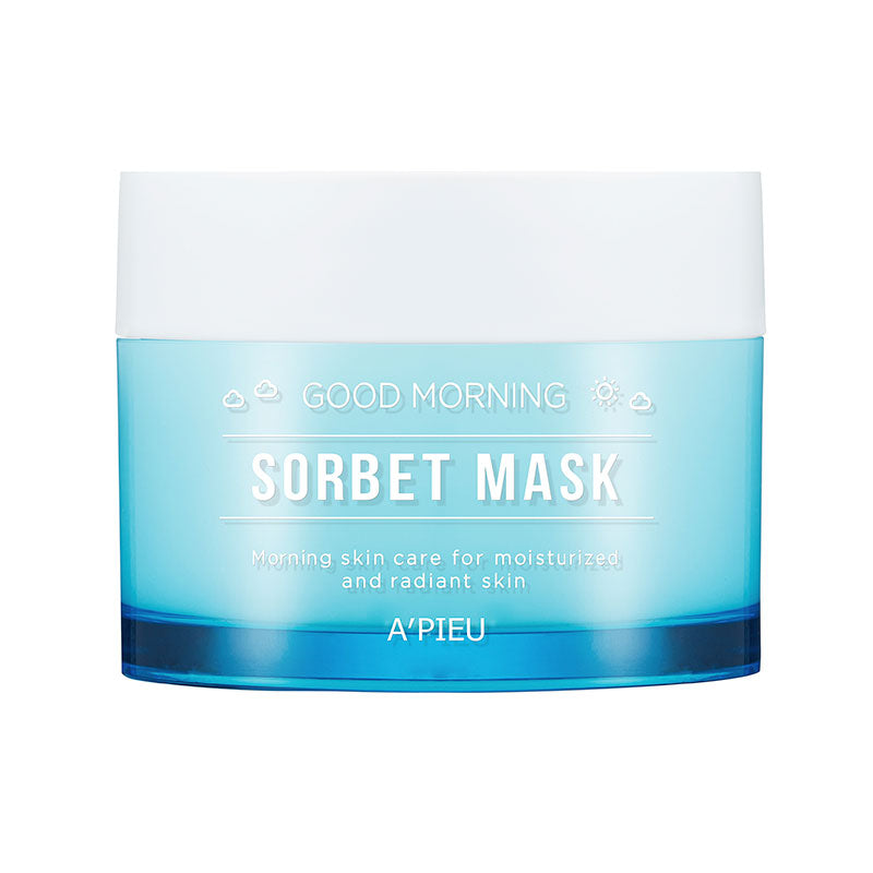 APIEU Good Morning Sorbet Mask 105ml-1