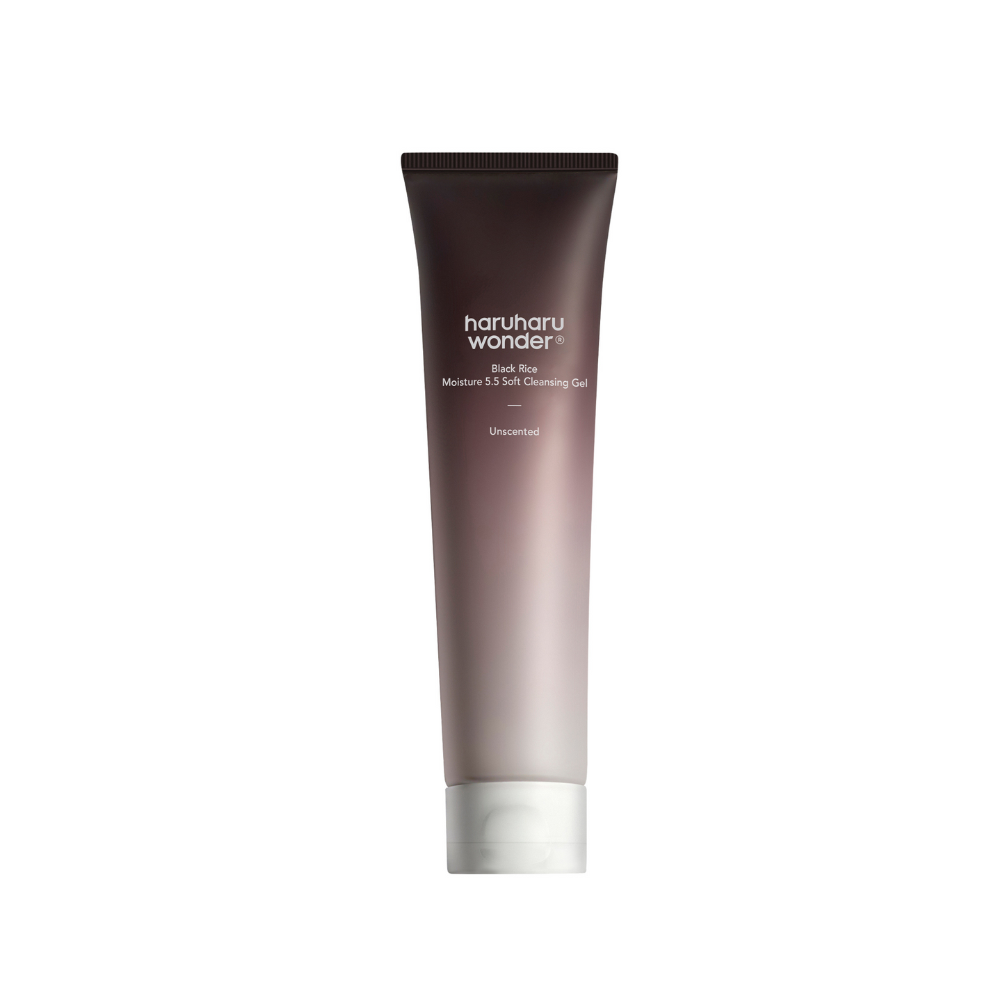 haruharu wonder Black Rice Moisture 5.5 Soft Cleansing Gel 100ml-1
