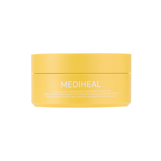 Mediheal Vita Collagen Eye Ampoule Patch 60pcs-1