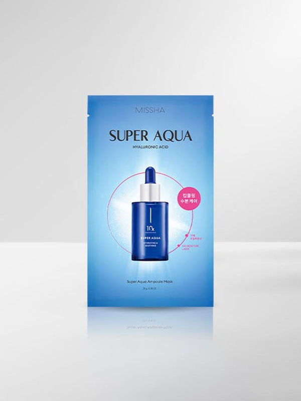 MISSHA Super Aqua Ampoule Mask 25g-0