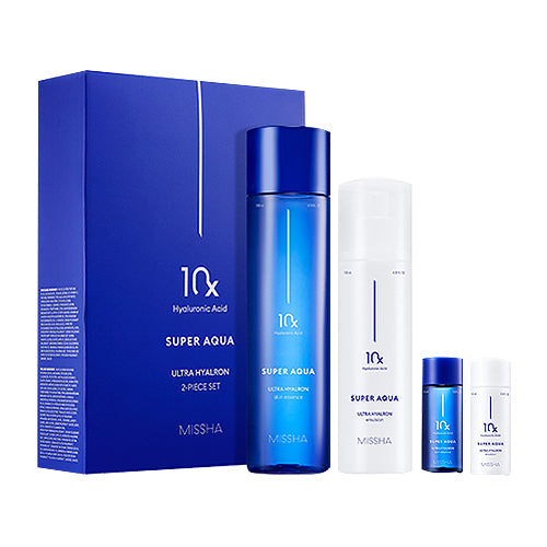 MISSHA Super Aqua Ultra Hyalron Set 10X Type 2-0
