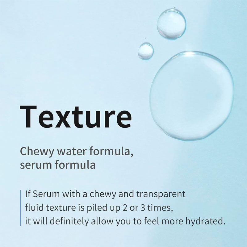 mixsoon Glacier Water Hyaluronic Acid Serum 300ml-4