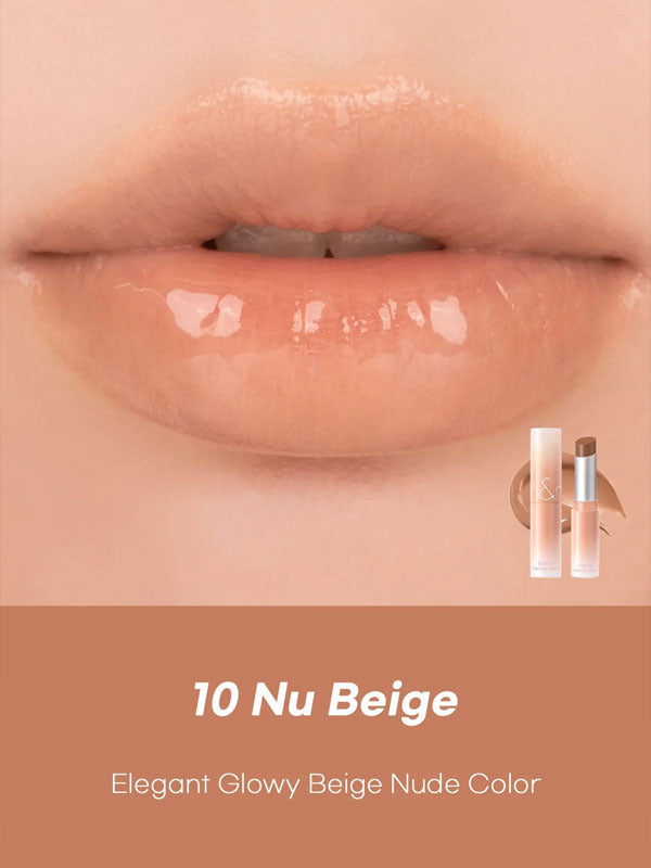 rom&nd Glasting Melting Balm : Nude Series 3.5g-4