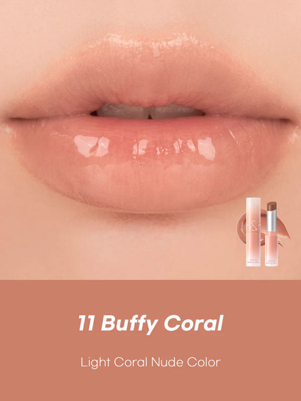 rom&nd Glasting Melting Balm : Nude Series 3.5g-6
