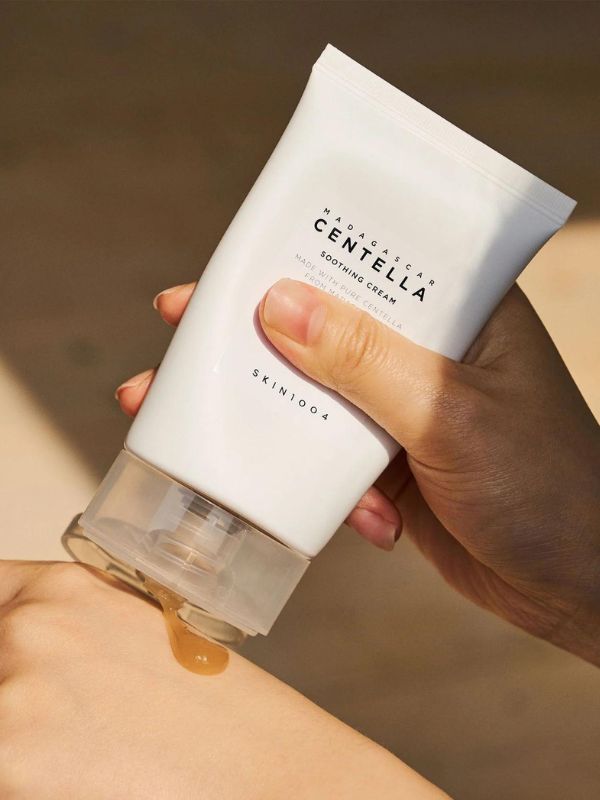 SKIN1004 Madagascar Centella Soothing Cream 75ml-0