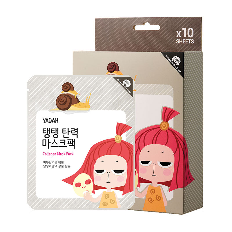 Yadah Collagen Mask Pack 25g-1