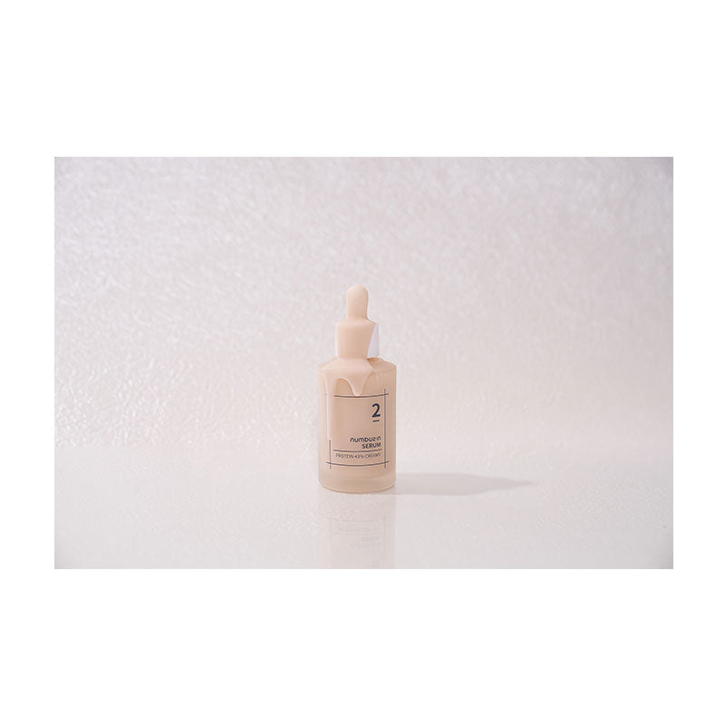 Numbuzin No.2 Protein 43% Creamy Serum 50ml-2