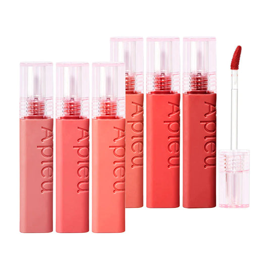 Unlock Juicy, Luminous Lips with APIEU Juicy Pang Tint