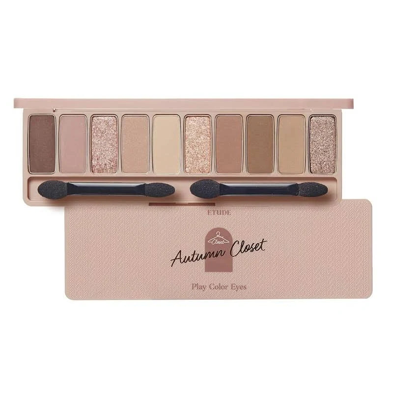 Etude House Play Color Eyes Autumn Closet 10g