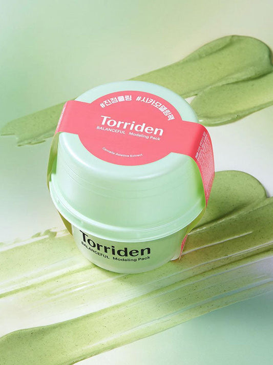 Torriden Balanceful Cica Modeling Pack 30g-0