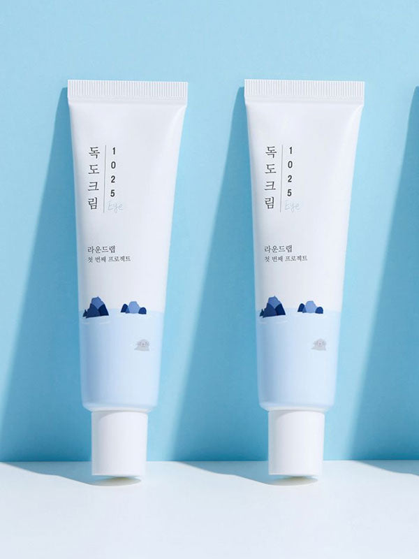 Round Lab 1025 Dokdo Eye Cream 30ml-0