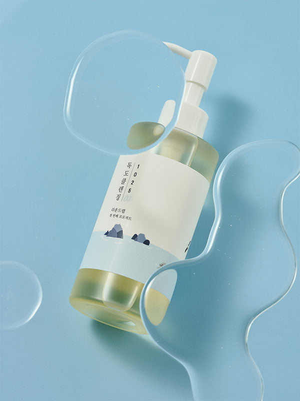 Round Lab 1025 Dokdo Cleansing Oil 200ml-0