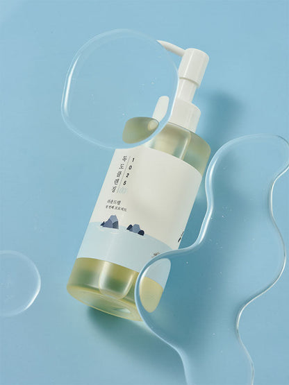 Round Lab 1025 Dokdo Cleansing Oil 200ml-0