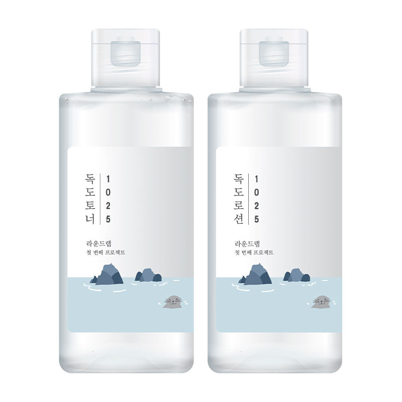 Round Lab 1025 Dokdo 2 Type Set-1